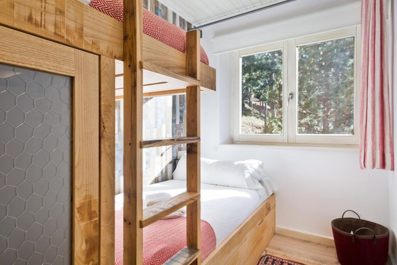 Luderna - Duplex Cap De Aran A1 Apartment บาเกย์รา-เบเรต ภายนอก รูปภาพ