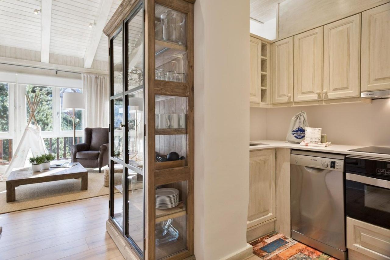Luderna - Duplex Cap De Aran A1 Apartment บาเกย์รา-เบเรต ภายนอก รูปภาพ